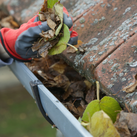 Gutter Cleaning & Gutter Guards icon 4